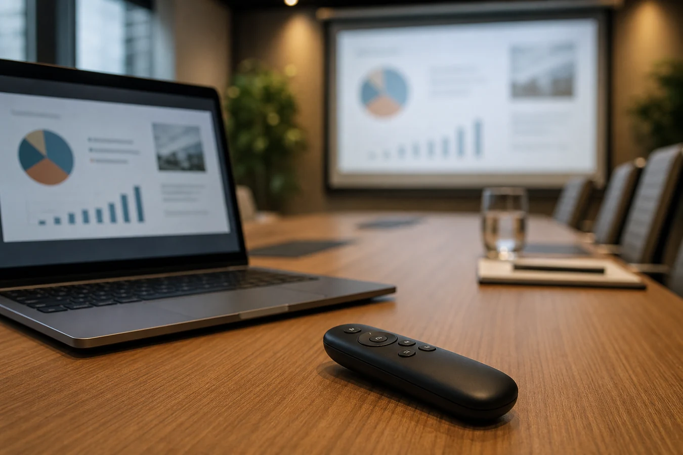7 Best Wireless Presentation Remotes for Seamless Slideshows